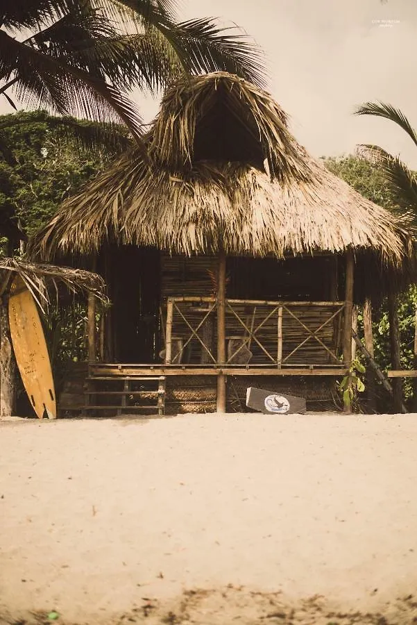 Cabanas El Nidito Hotel Santa Marta