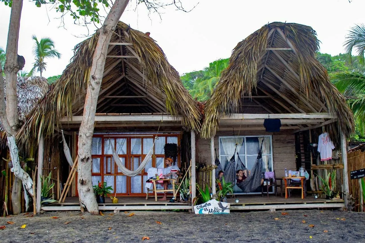 Lodge Cabanas El Nidito Hotel Santa Marta
