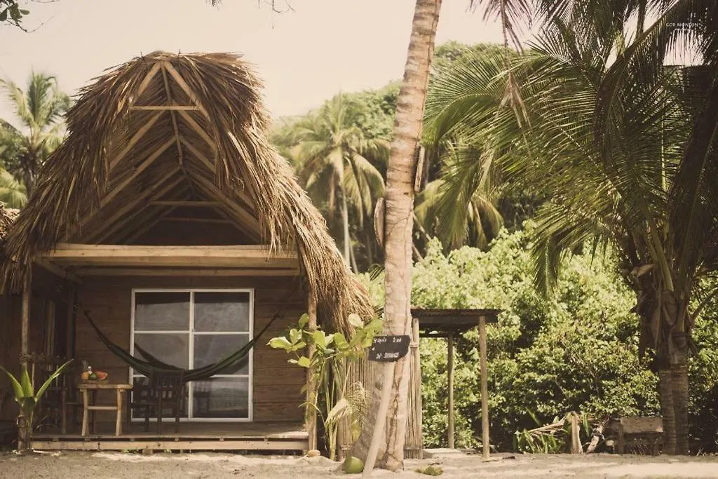 Cabanas El Nidito Hotel Santa Marta
