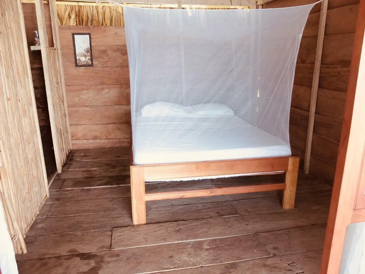 Lodge Cabanas El Nidito Hotel Santa Marta  Colombia
