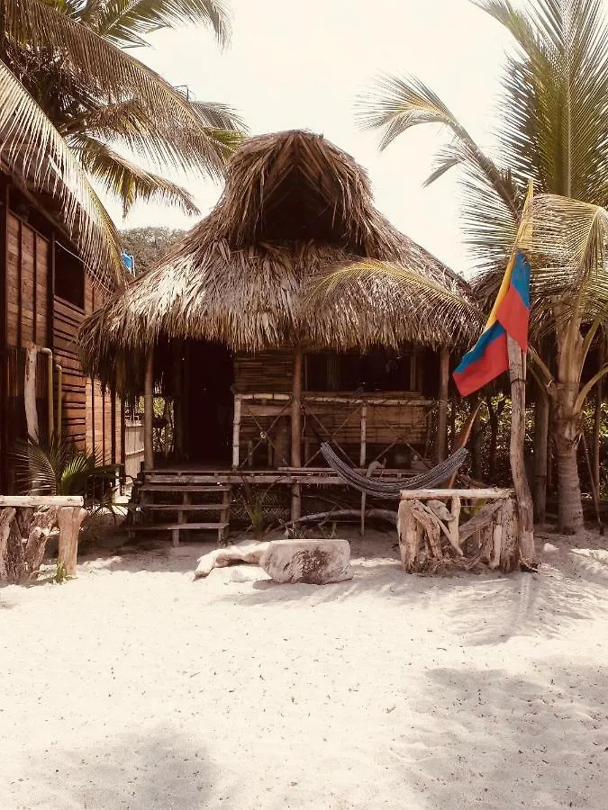 Cabanas El Nidito Hotel Santa Marta  Santa Marta (Magdalena)